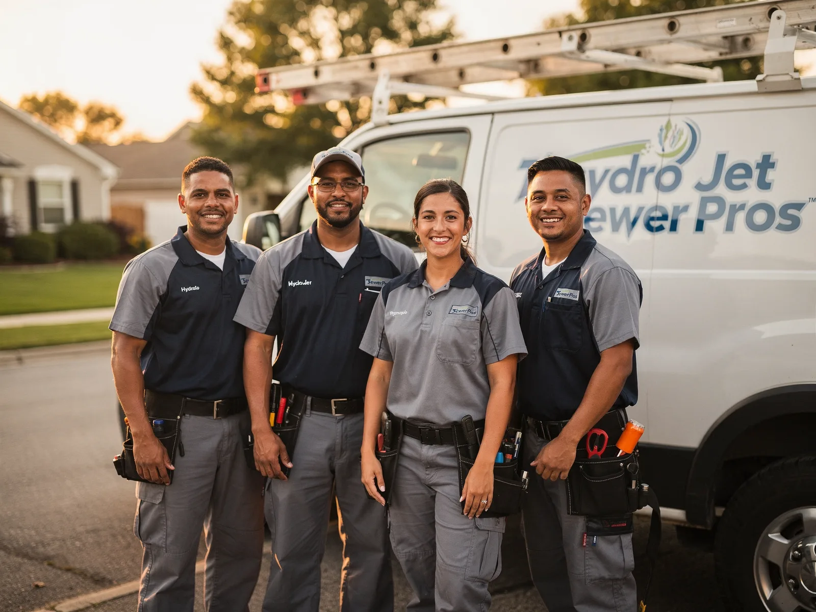 Hydro Jetting company in Norman, OK