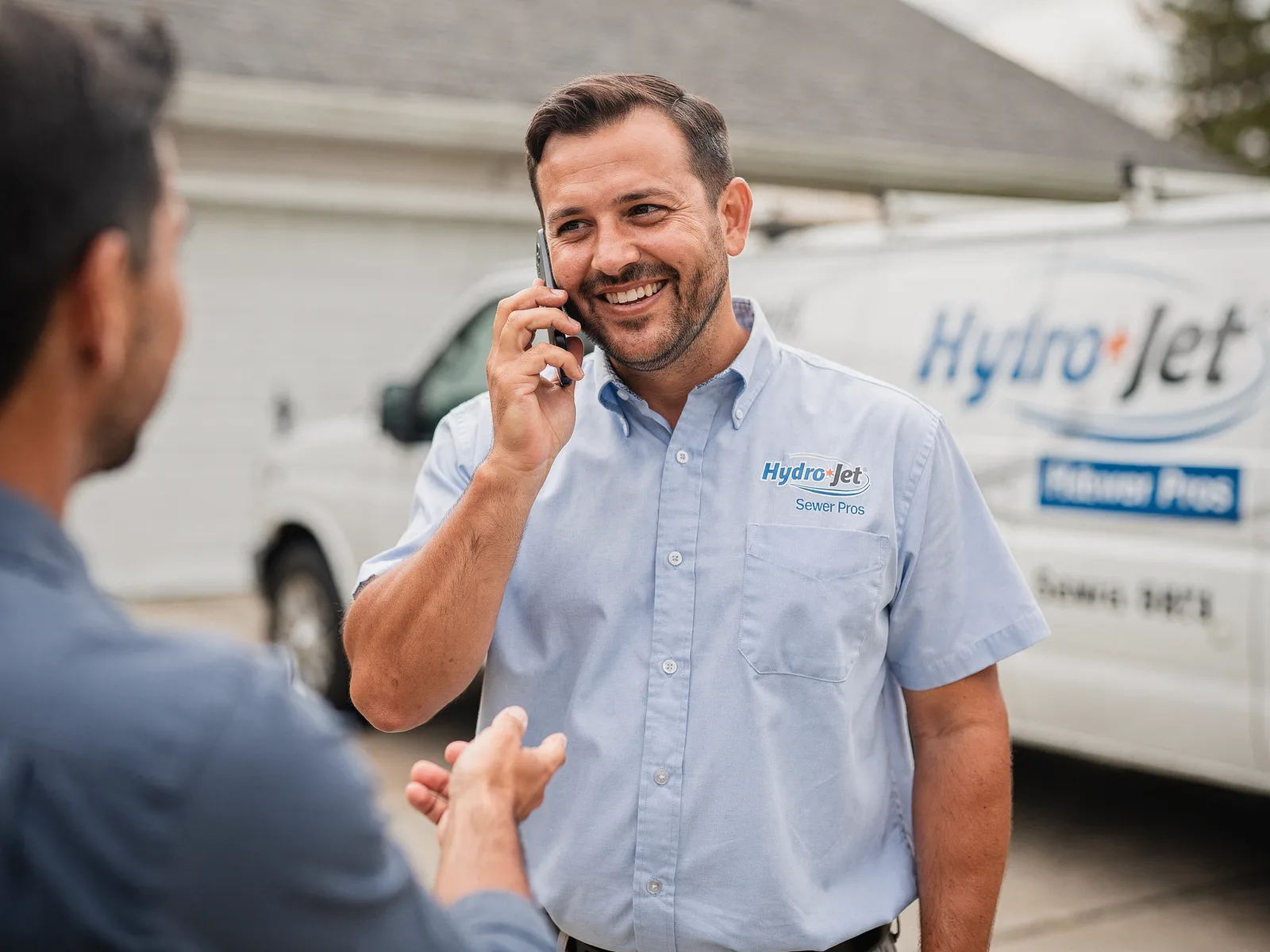 Hydro Jetting Norman, OK FAQs