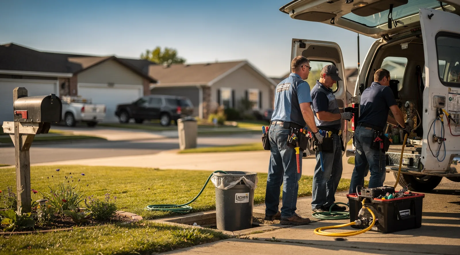 Hydro Jetting in Norman, OK near me