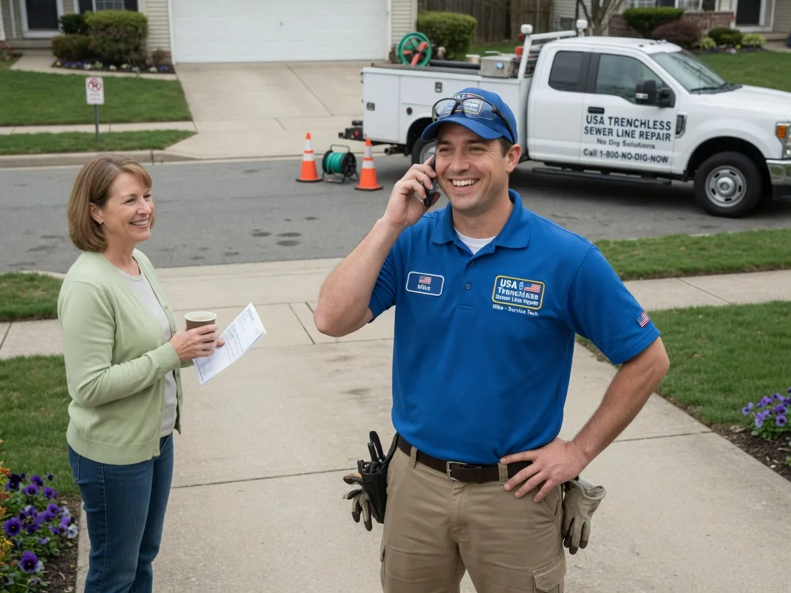 Sewer Line Repair Norman, OK FAQs