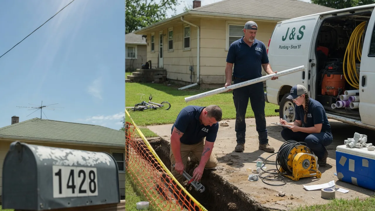 Sewer Line Repair in Norman, OK near me